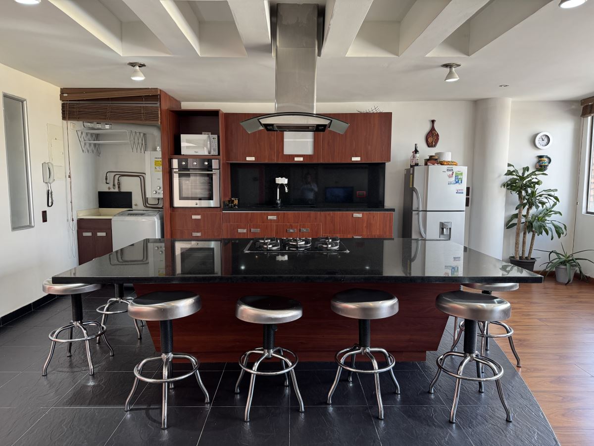 Apartamento en Arriendo - Bogota, LA SALLE 3729