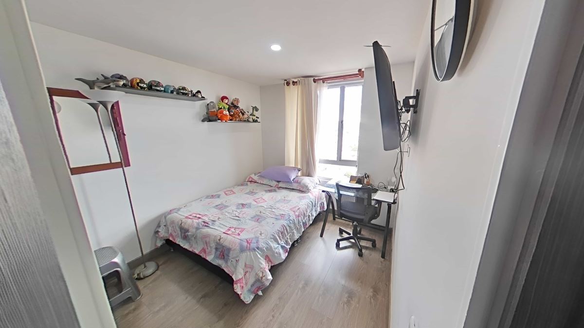 Apartamento en Venta - Bogota, EL LUJÁN 3578