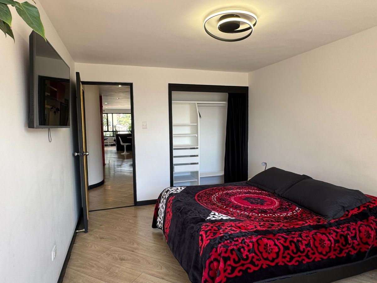 Apartamento en Arriendo - Bogota, CHAPINERO CENTRAL 4482