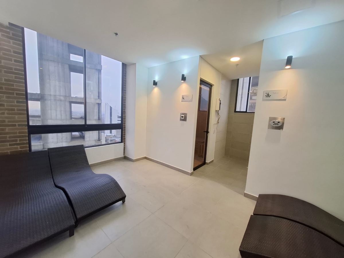 Apartamento en Arriendo - Bogota, LAS NIEVES 5785