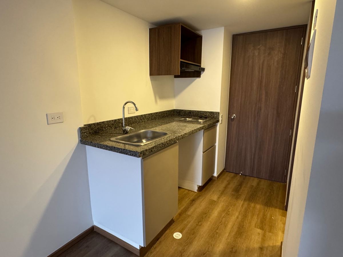 Apartamento en Arriendo - Bogota, CHAPINERO OCCIDENTAL 4971