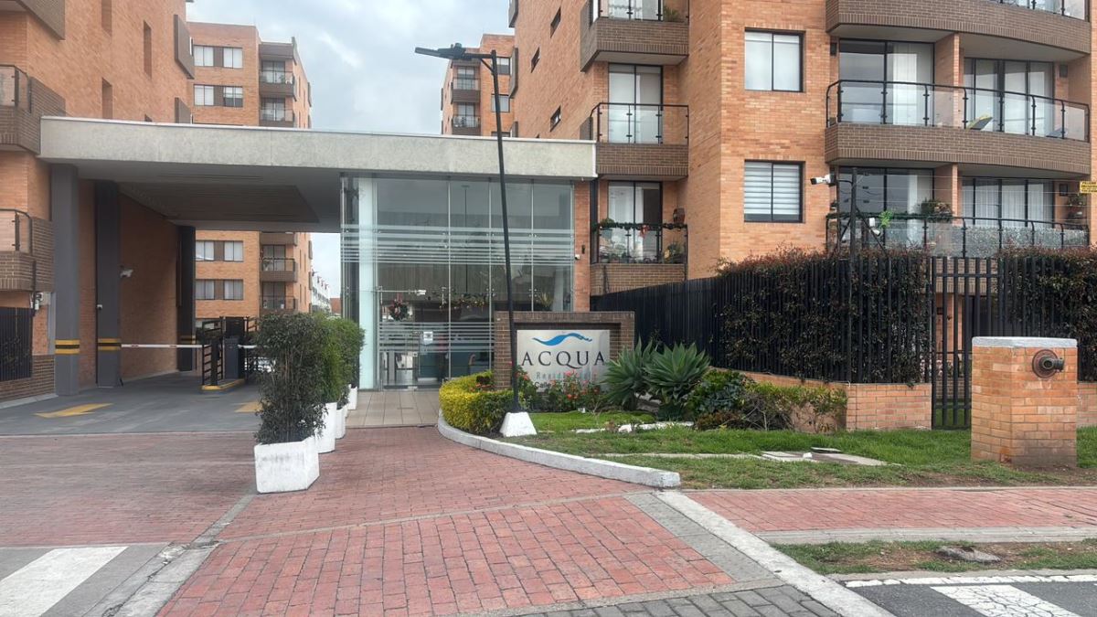 Apartamento en Venta - Bogota, MODELIA 4340