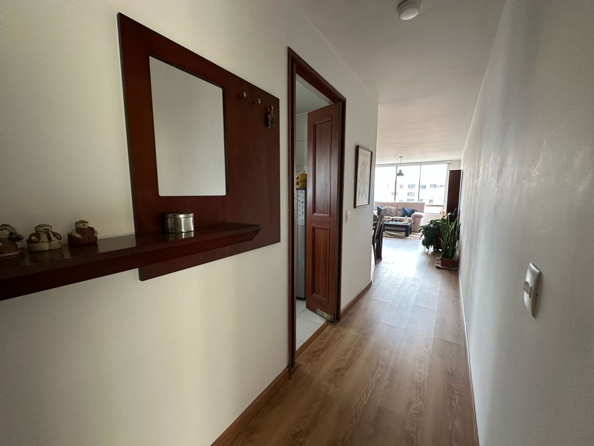 Apartamento en Arriendo - Bogota, EL SALITRE 6144