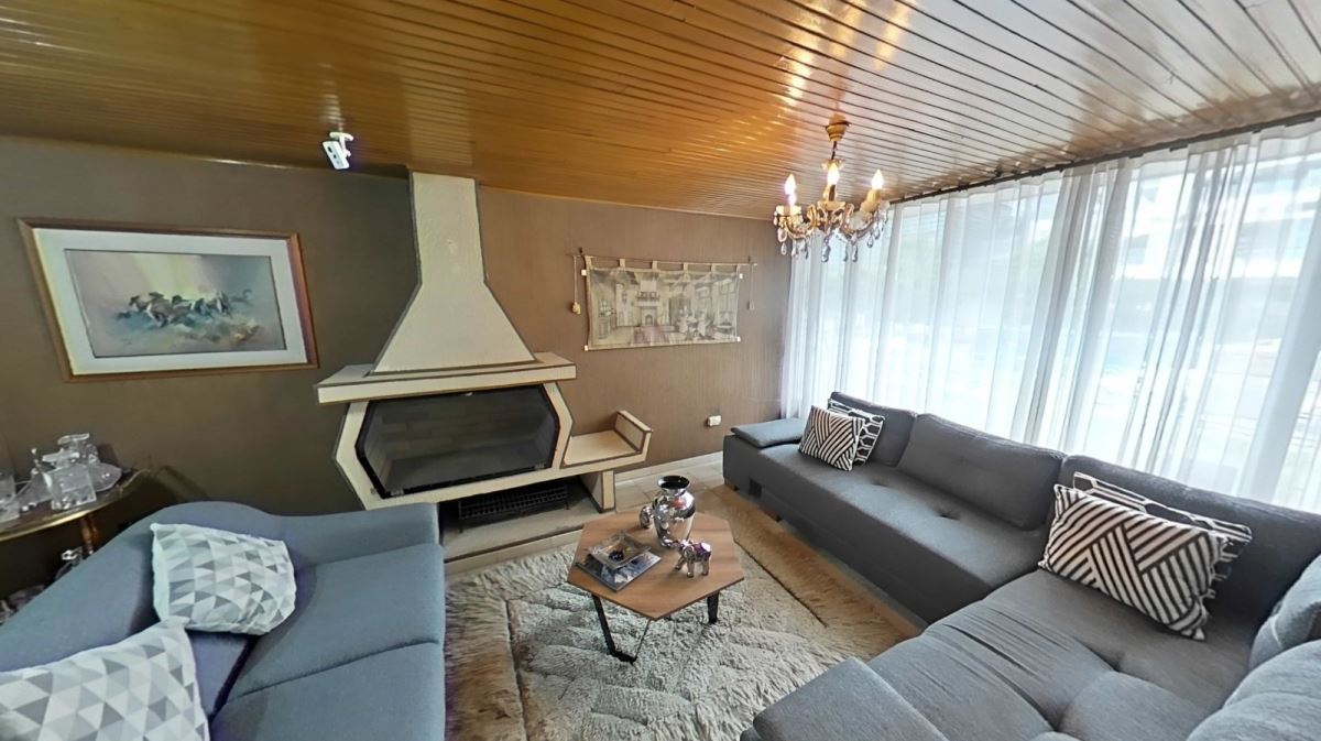 Apartamento en Venta - Bogota, SANTA BÁRBARA 4059