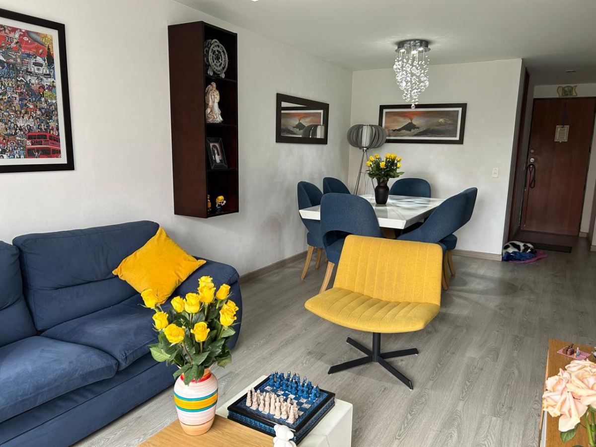 Apartamento en Venta - Bogota, CEDRITOS 4688