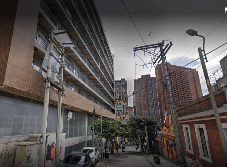 Apartamento en Venta - Bogota, CHAPINERO CENTRAL 1468