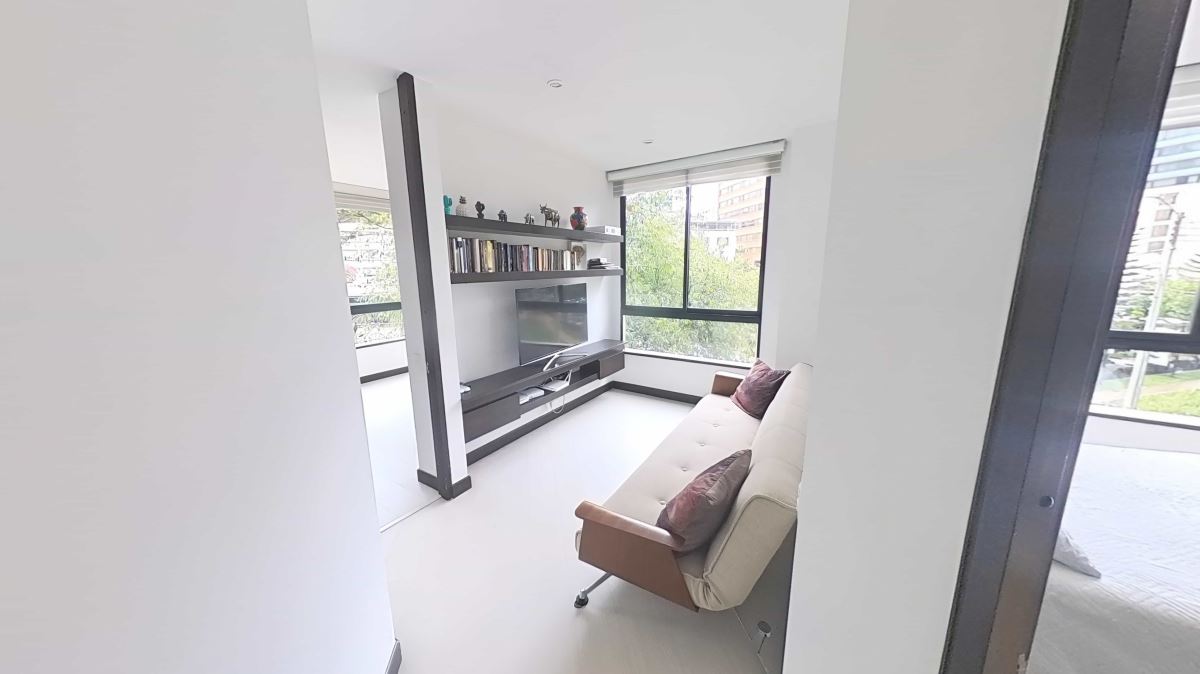 Apartamento en Venta - Bogota, SANTA BIBIANA 4223
