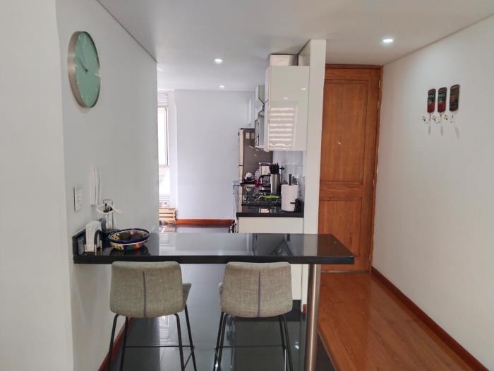 Apartamento en Arriendo - Bogota, SANTA BÁRBARA 3164