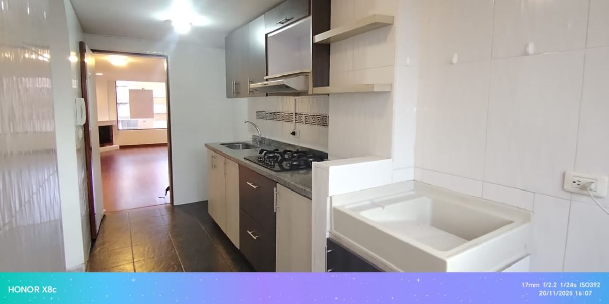 Apartamento en Venta - Bogota, LA CALLEJA 5195