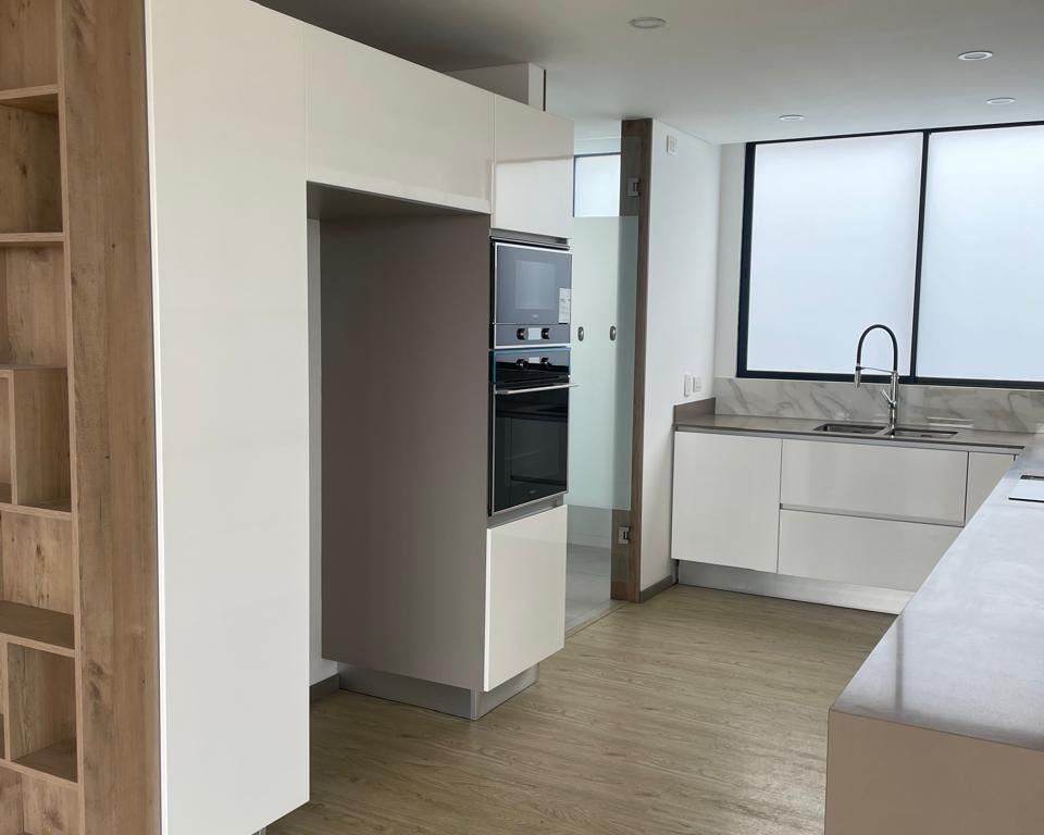 Apartamento en Arriendo - Bogota, LOS ROSALES 4555
