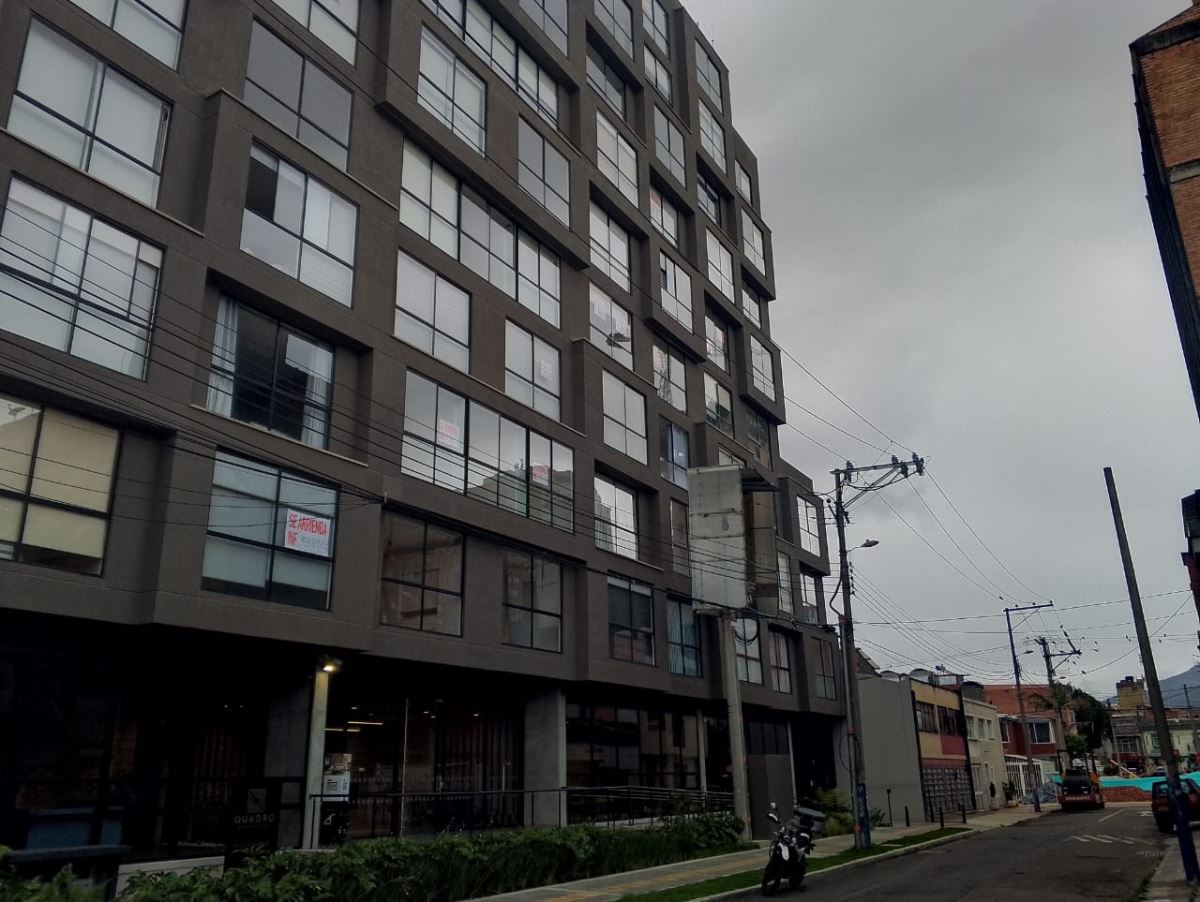 Apartamento en Arriendo - Bogota, QUINTA PAREDES 5173