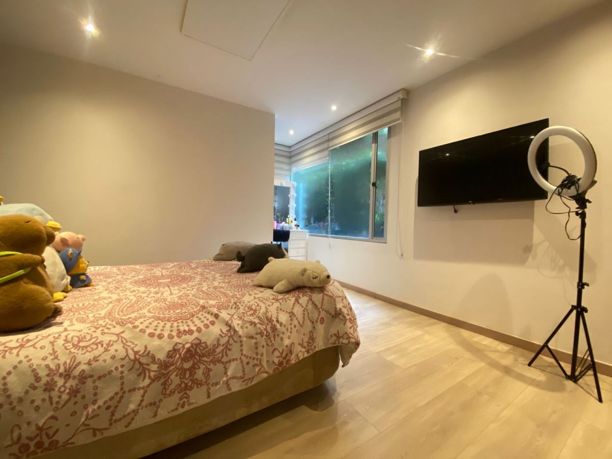 Apartamento en Arriendo - Bogota, LOS ROSALES 4363