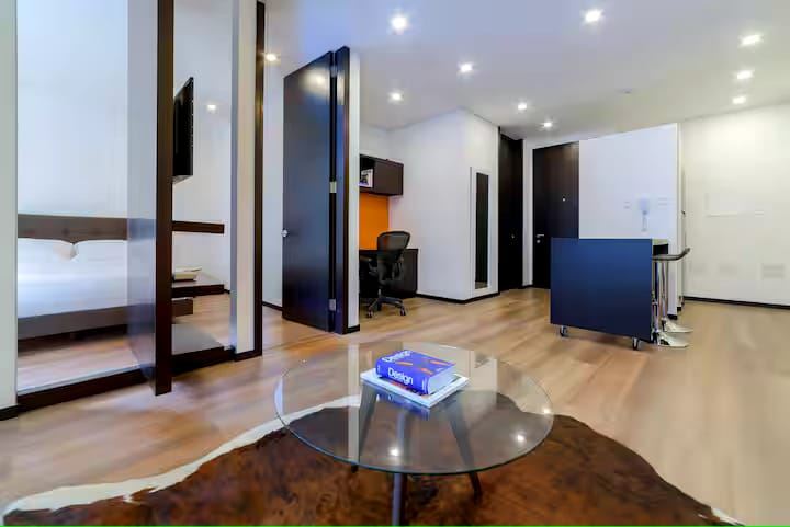 Apartamento en Arriendo - Bogota, EL CHICÓ 4733