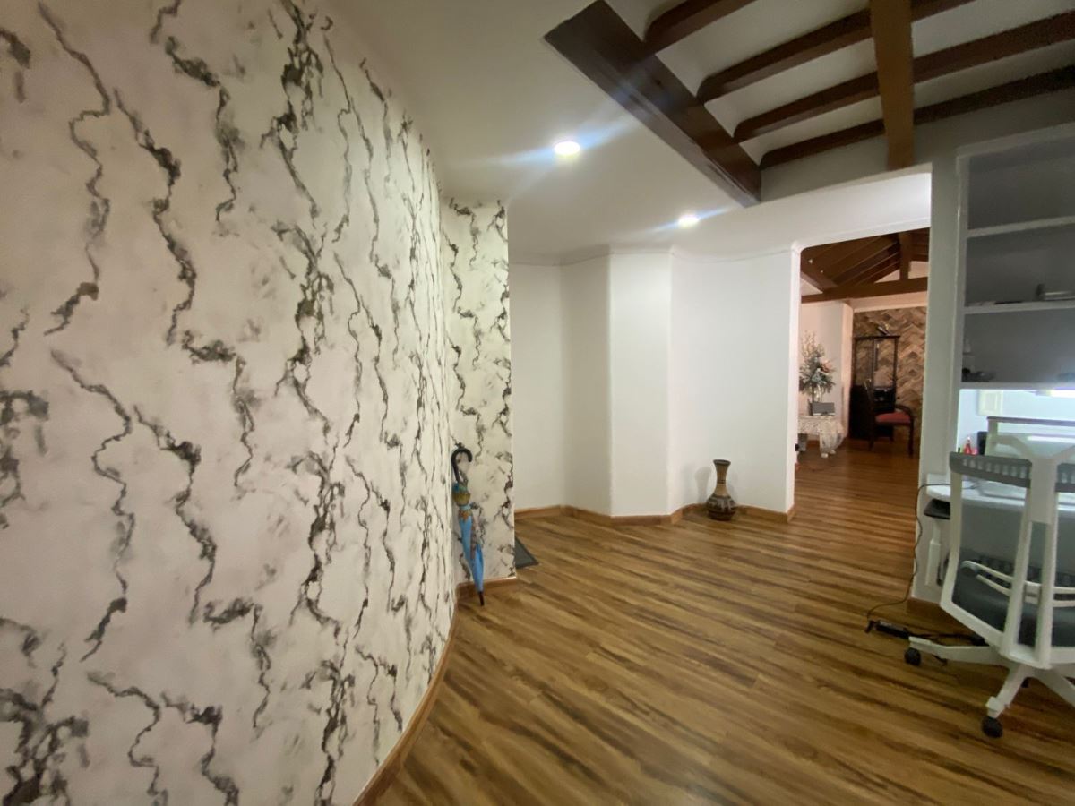 Apartamento en Arriendo - Bogota, SANTA BÁRBARA CENTRAL 4453