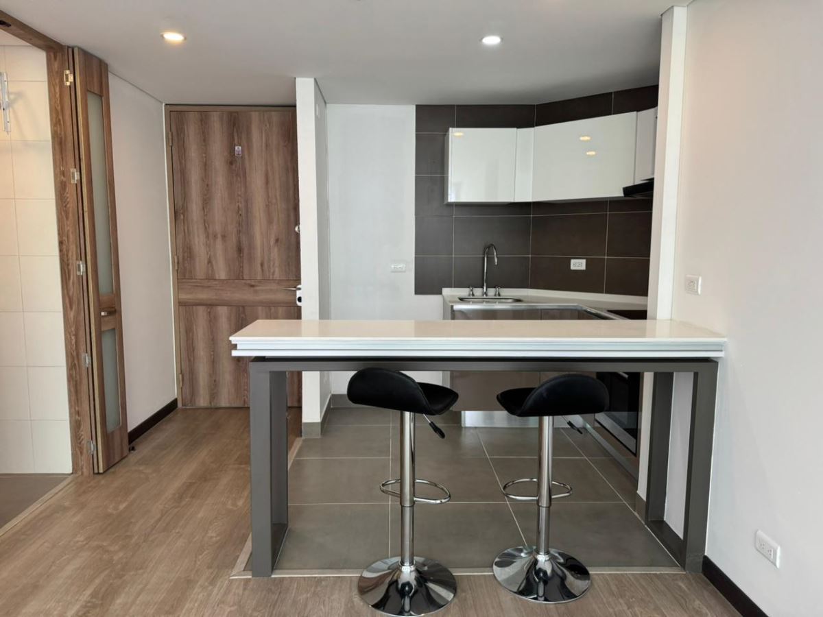 Apartamento en Arriendo - Bogota, CHAPINERO CENTRAL 6344