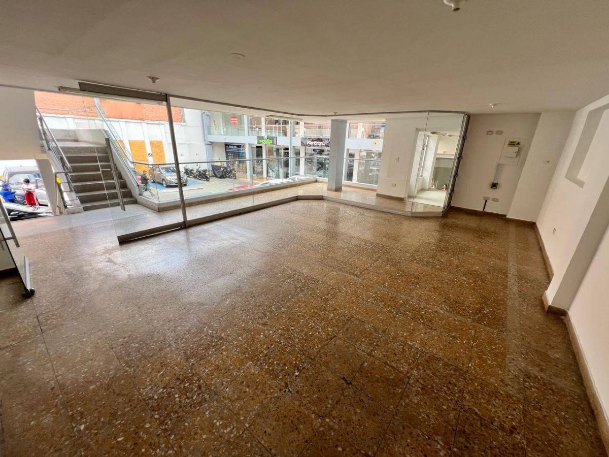 Local en Arriendo - Bogota, RICAURTE 4568
