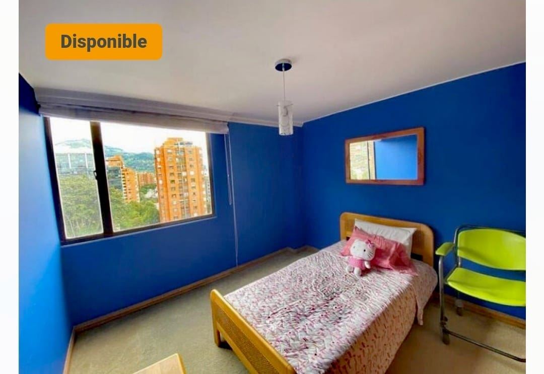 Apartamento en Venta - Bogota, BELLA SUIZA 3629