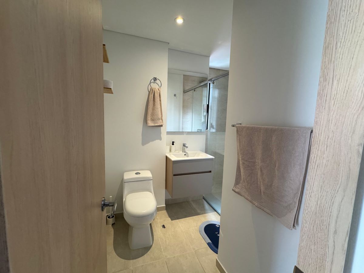 Apartamento en Arriendo - Bogota, SAMPER 4934