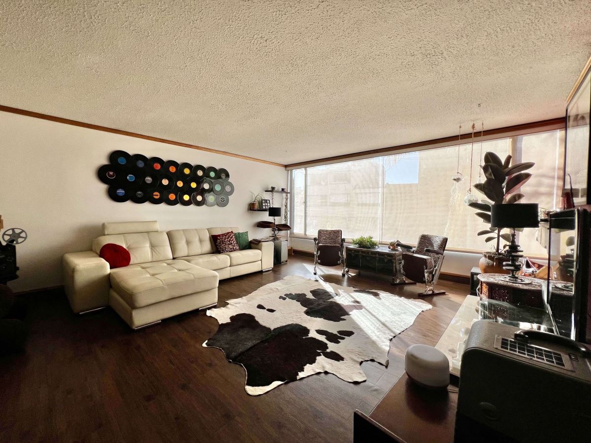 Apartamento en Venta - Bogota, SANTA BÁRBARA CENTRAL 3292