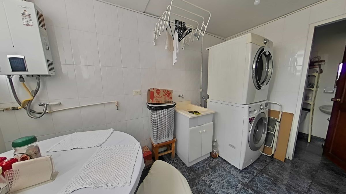 Apartamento en Venta - Bogota, CHICÓ NORTE 4345