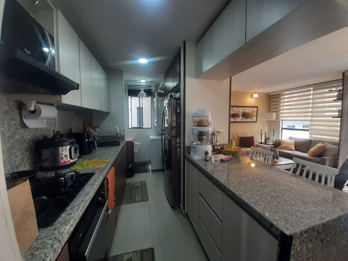 Apartamento en Arriendo - Bogota, COLINA CAMPESTRE I Y II ETAPA 6121