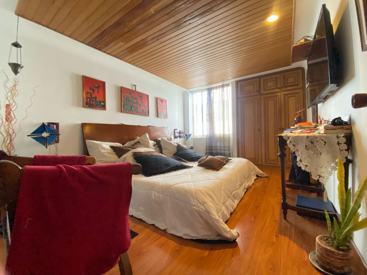 Apartamento en Arriendo - Bogota, SANTA BÁRBARA CENTRAL 3819