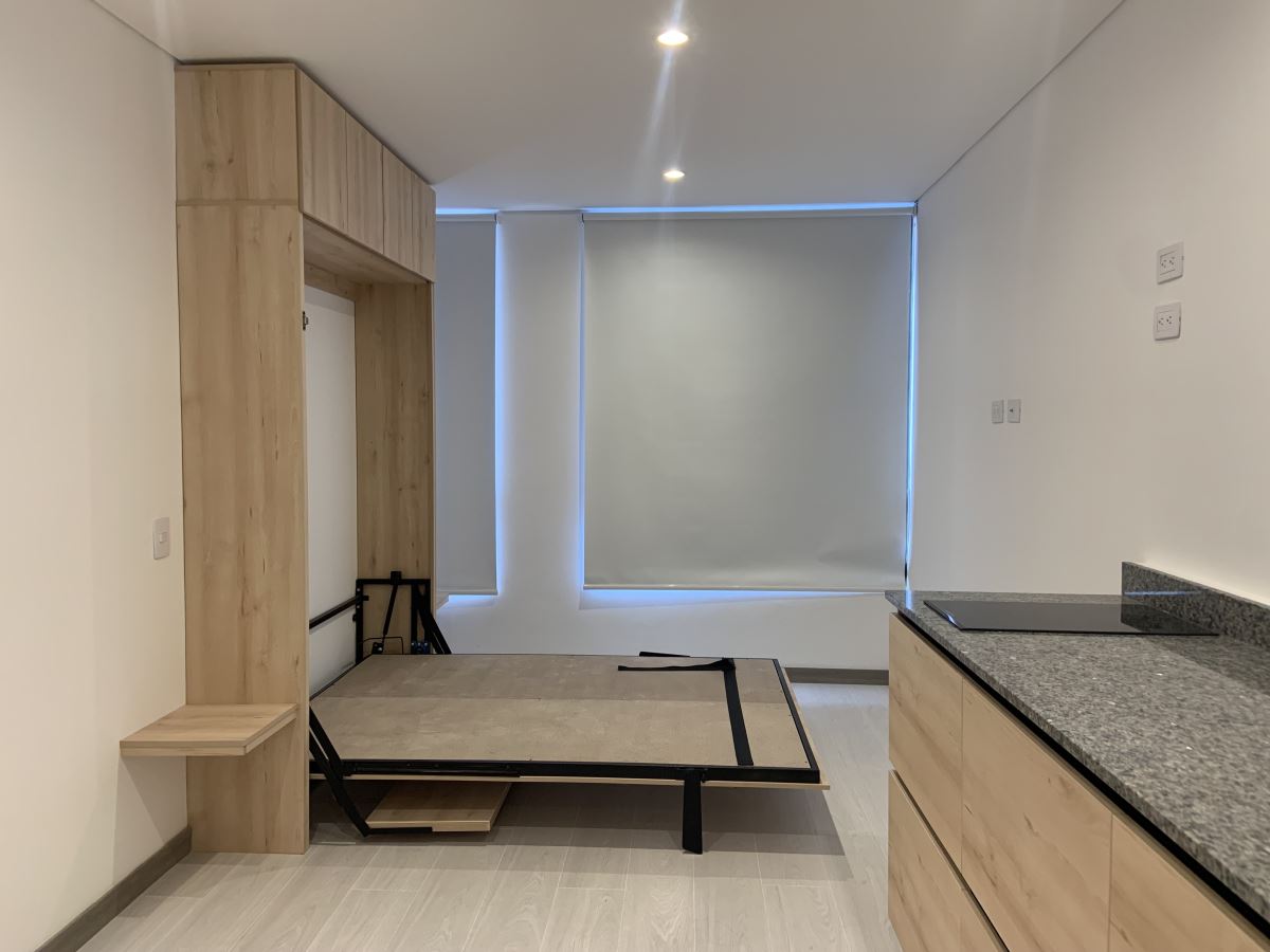 Apartamento en Arriendo - Bogota, CHAPINERO CENTRAL 2901