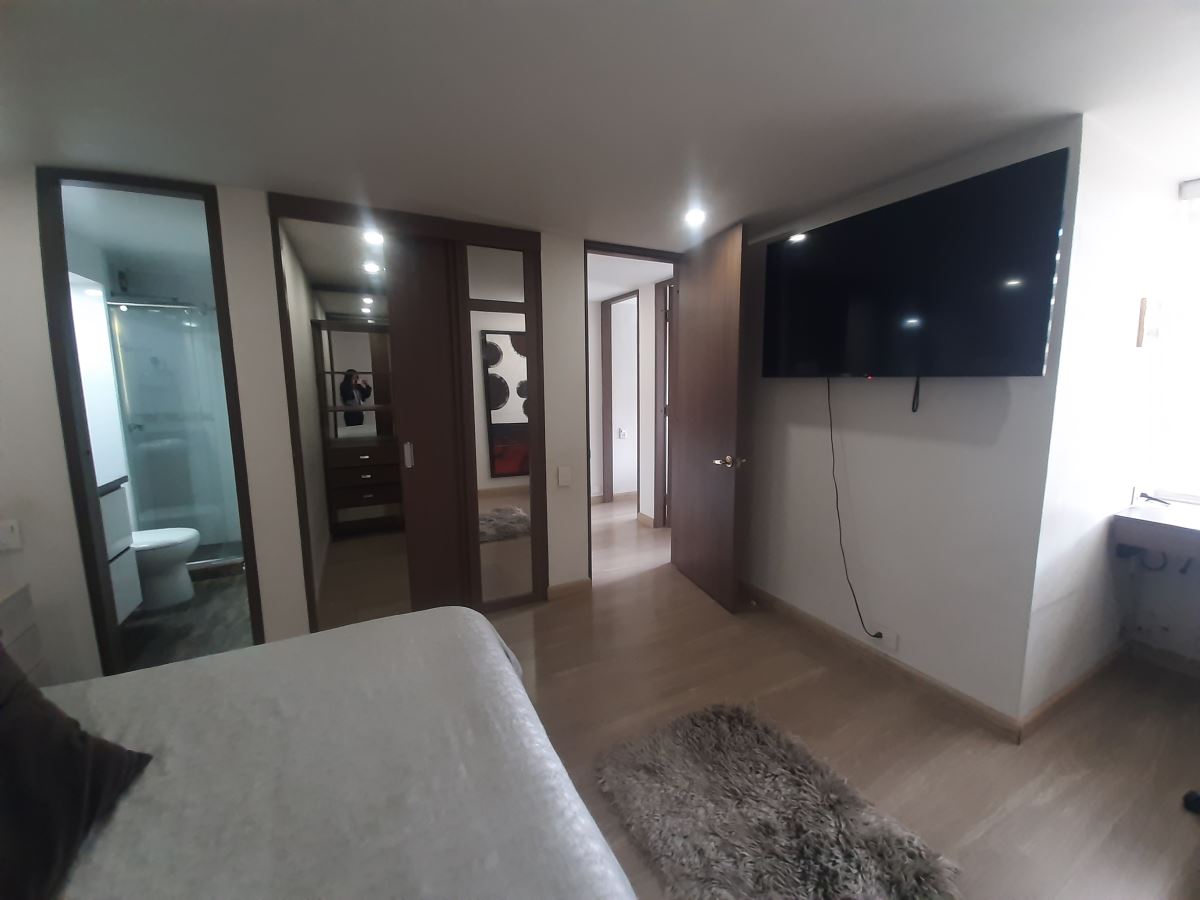 Apartamento en Arriendo - Bogota, SAN JOSÉ DE SPRING 6065