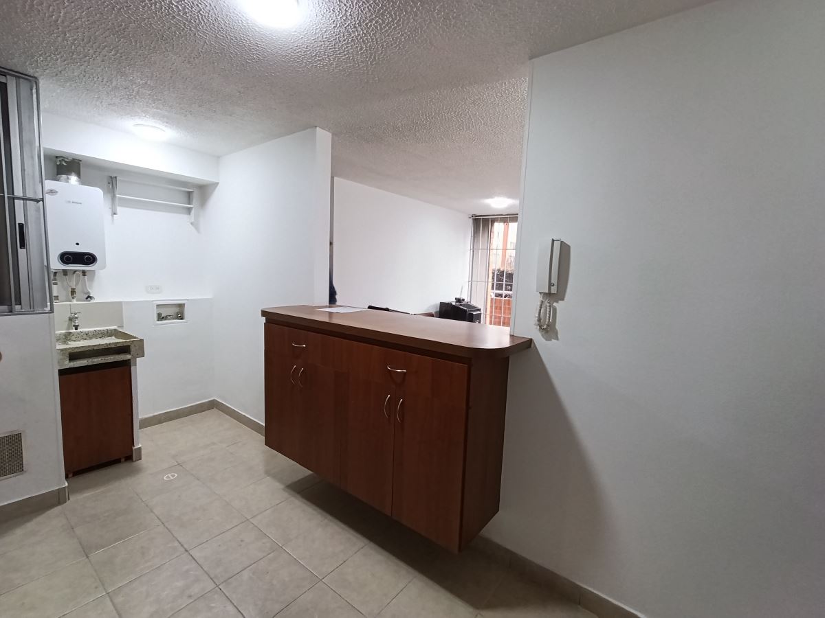 Apartamento en Arriendo - Bogota, TURINGIA 6367