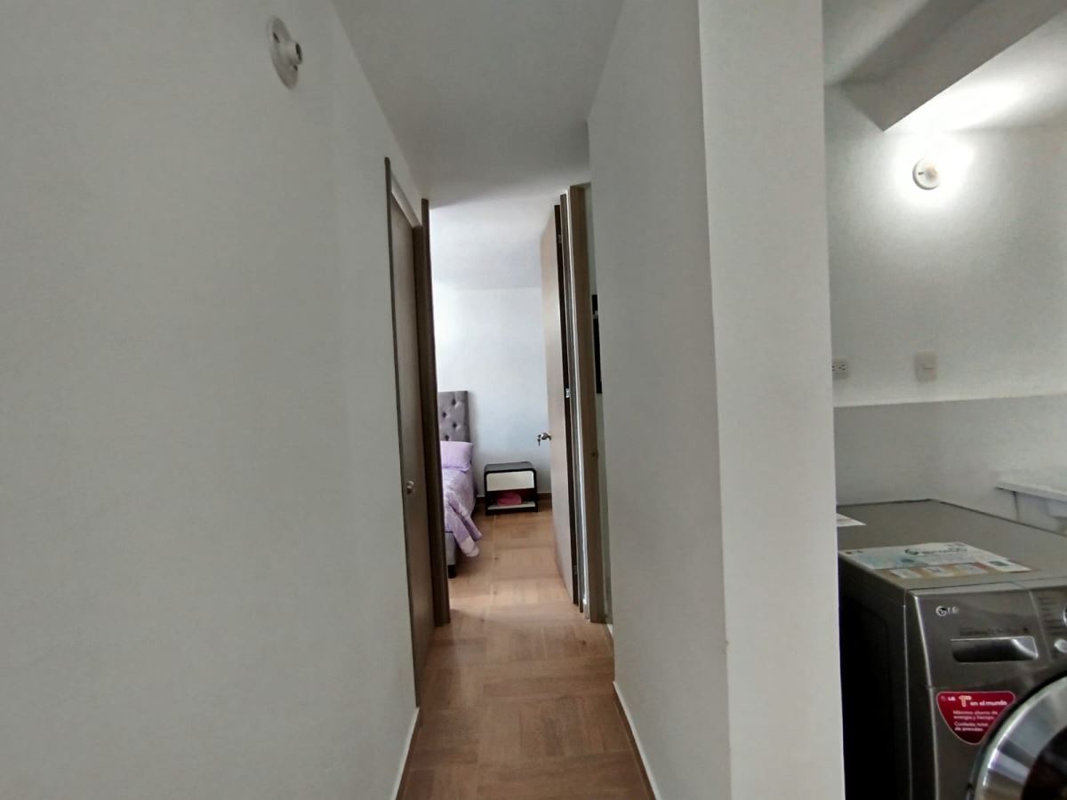 Apartamento en Arriendo - Bogota, BARRANCAS 4496