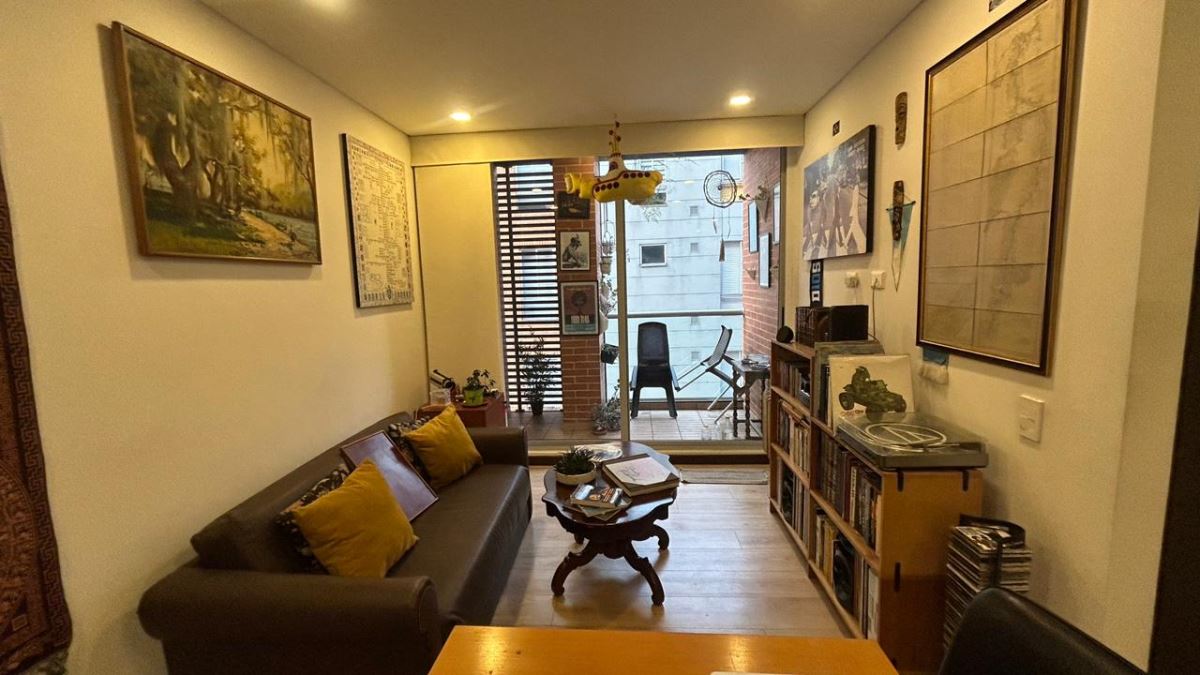 Apartamento en Arriendo - Bogota, SANTA BIBIANA 6051
