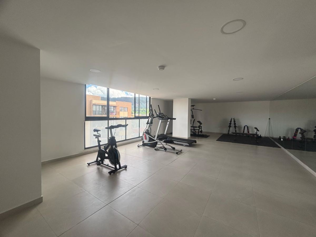 Apartamento en Venta - Cajica, Centro 5165