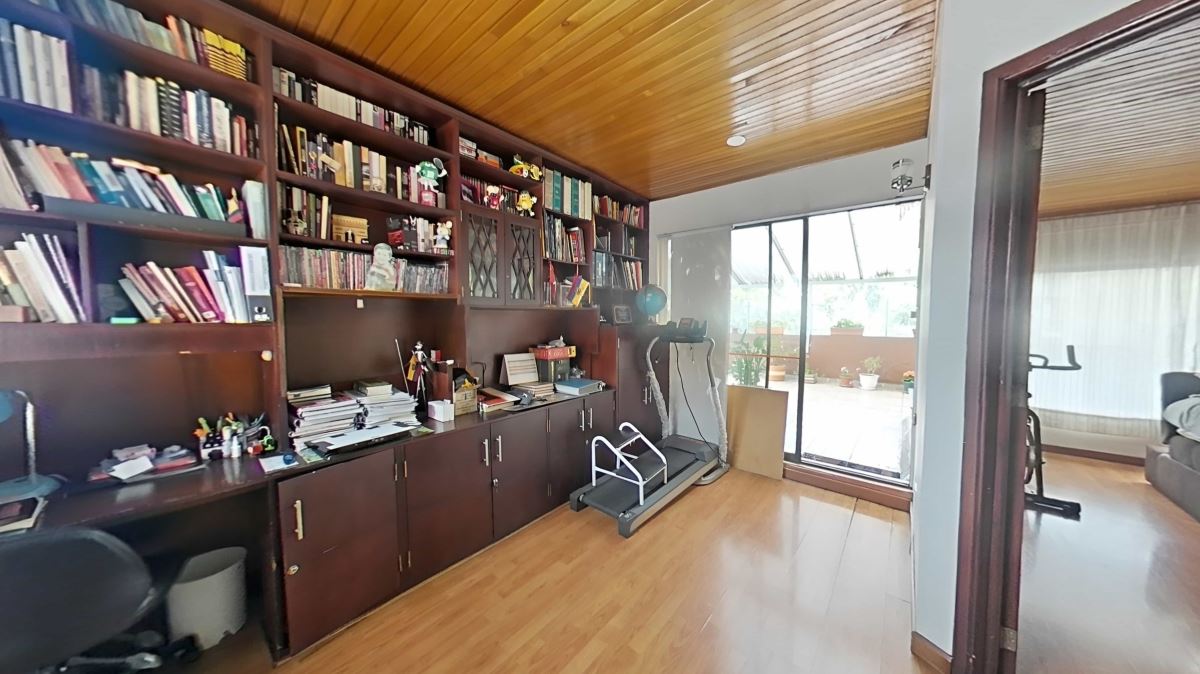 Apartamento en Venta - Bogota, CHICÓ NORTE 4345
