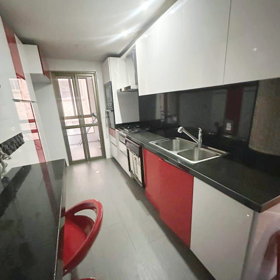 Apartamento en Arriendo - Bogota, CHICÓ NORTE III 5786