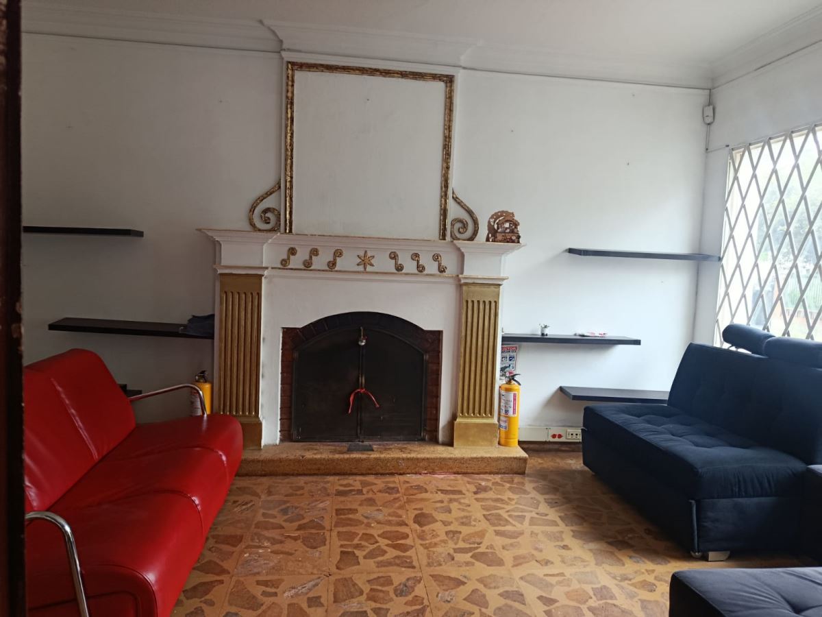 Casa en Arriendo - Bogota, CHAPINERO OCCIDENTAL 6363