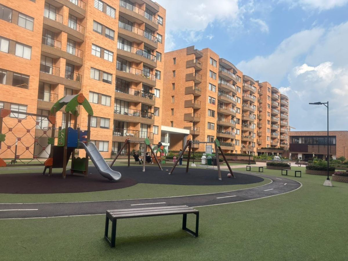 Apartamento en Venta - Chia, CHÍA 5368