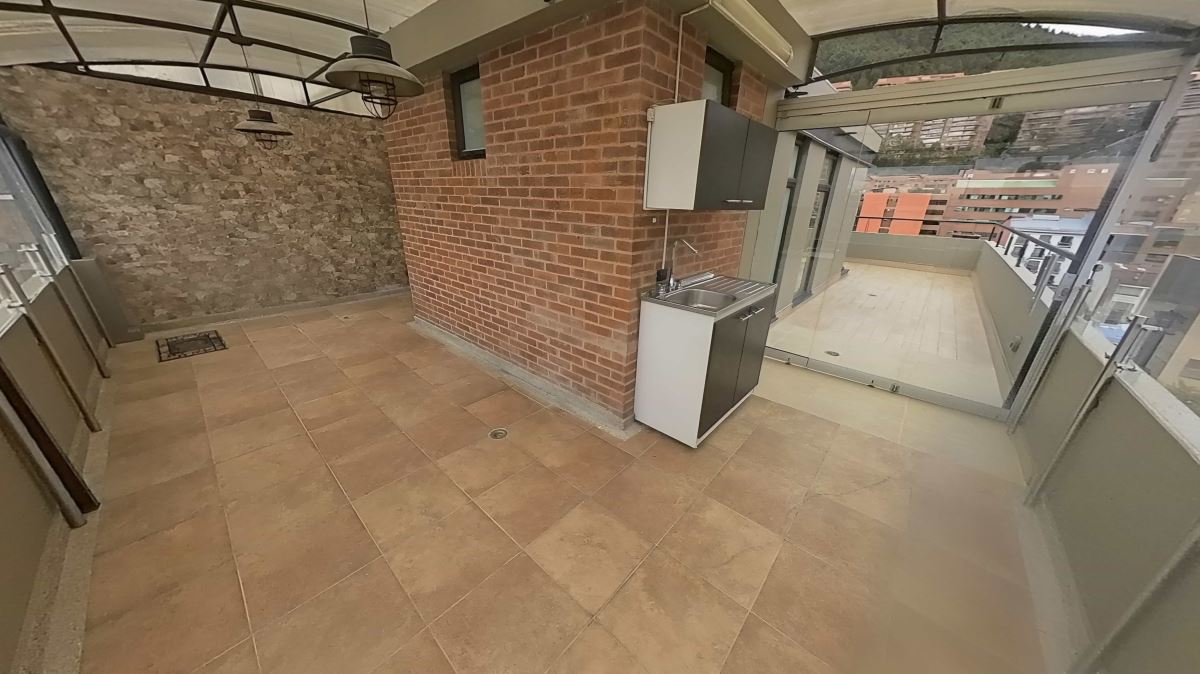 Apartamento en Venta - Bogota, SANTA BÁRBARA 4650