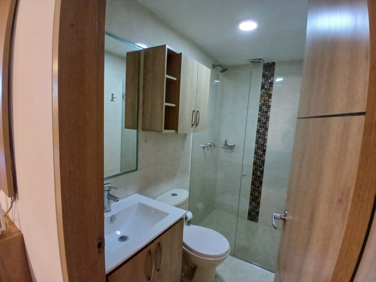 Apartamento en Venta - Bogota, VILLEMAR 6195