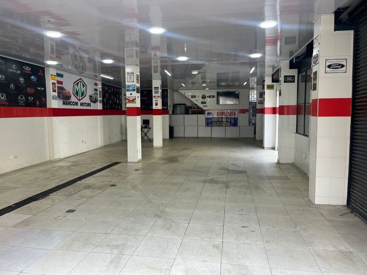 Bodegas Otro en Arriendo - Bogota, EL TOBERÍN 4085