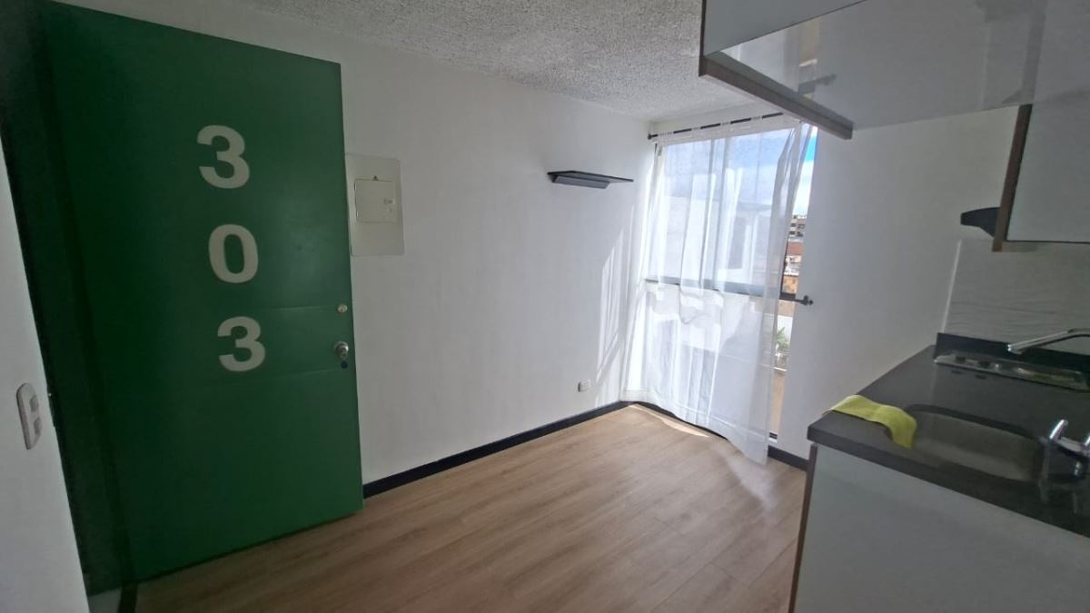 Apartamento en Arriendo - Bogota, LA SOLEDAD NORTE 4813