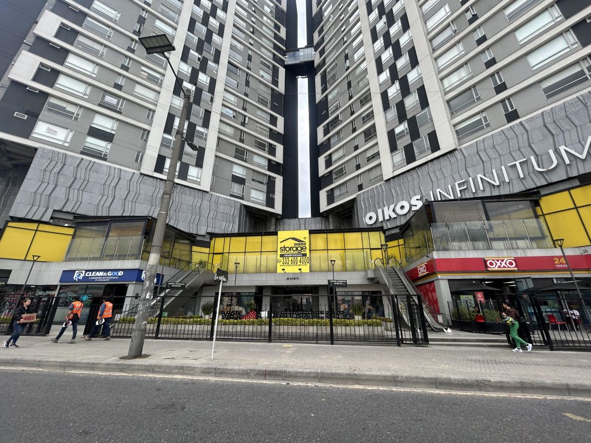 Local en Arriendo - Bogota, CHAPINERO CENTRAL 1547
