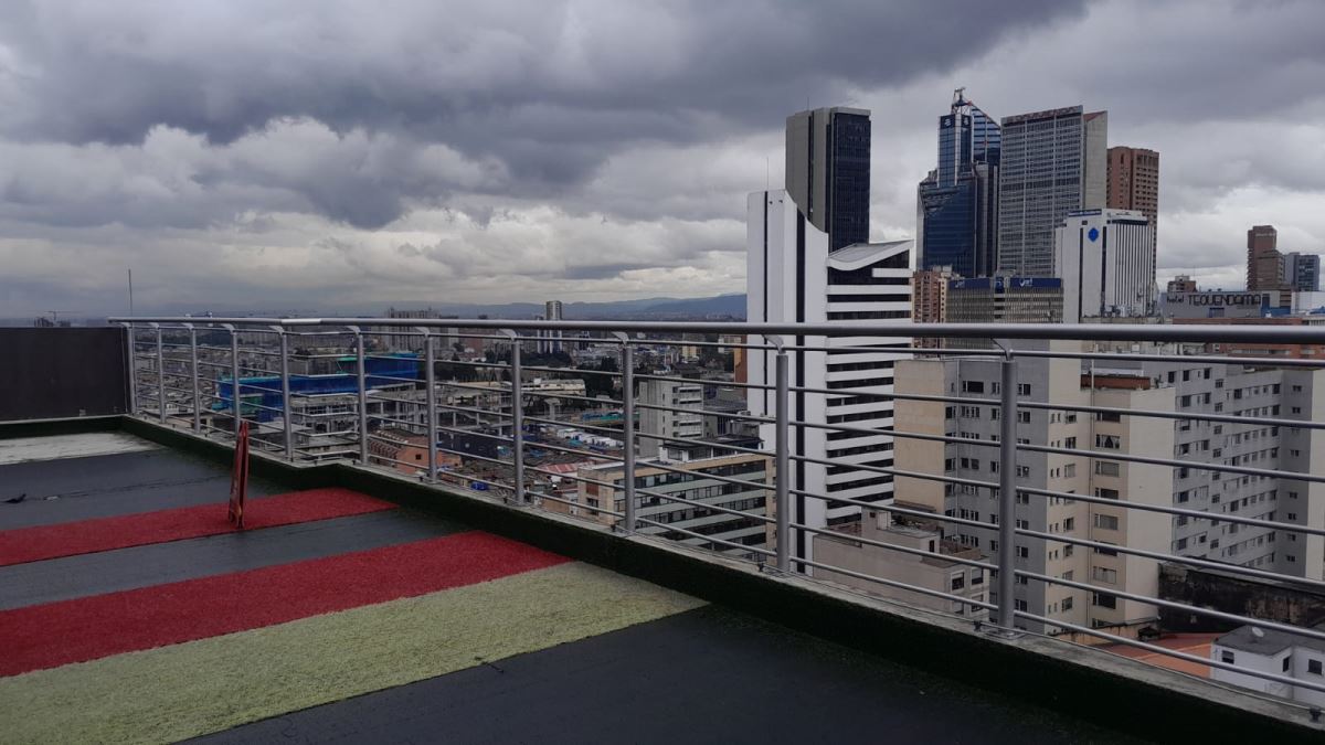 Apartamento en Venta - Bogota, LAS NIEVES 6116