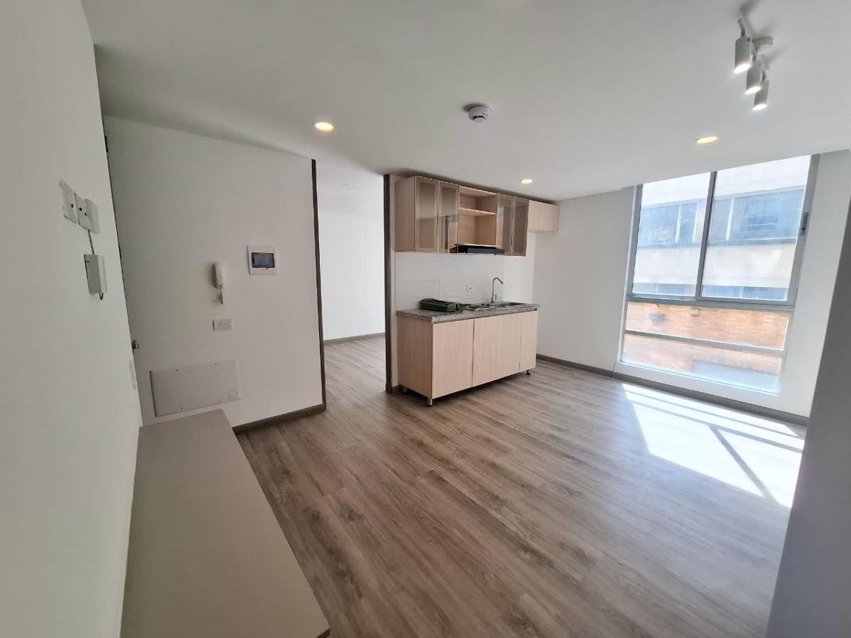 Apartamento en Venta - Bogota, LAS NIEVES 4913