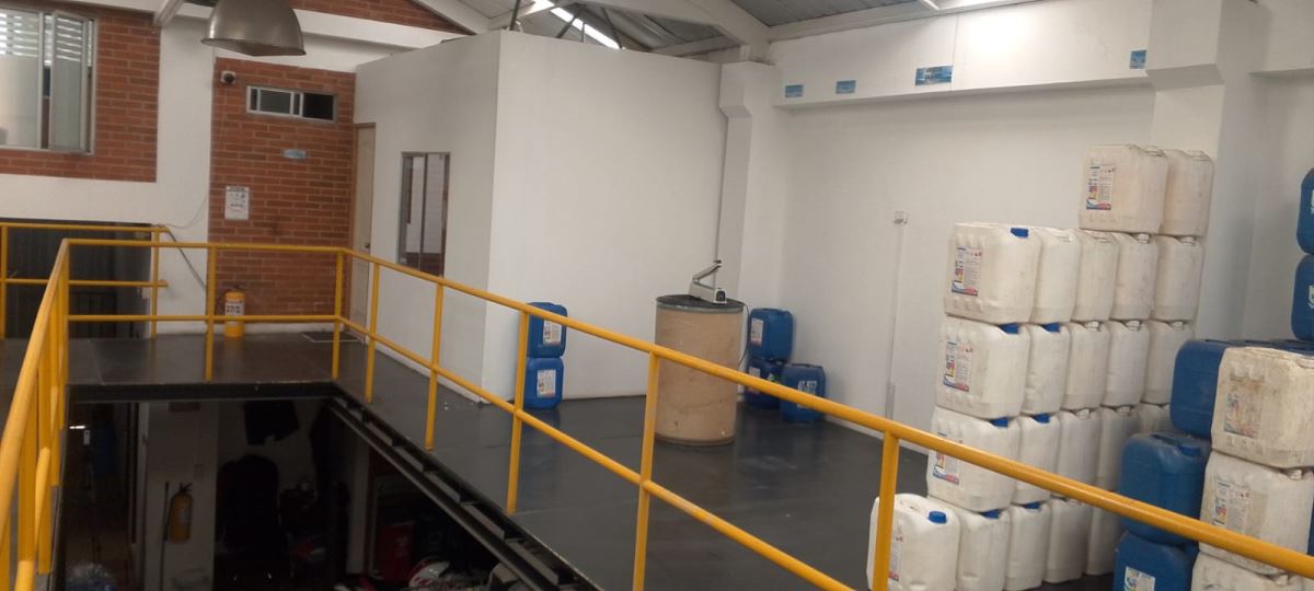 Bodegas Otro en Venta - Bogota, LA MERCED NORTE 3721