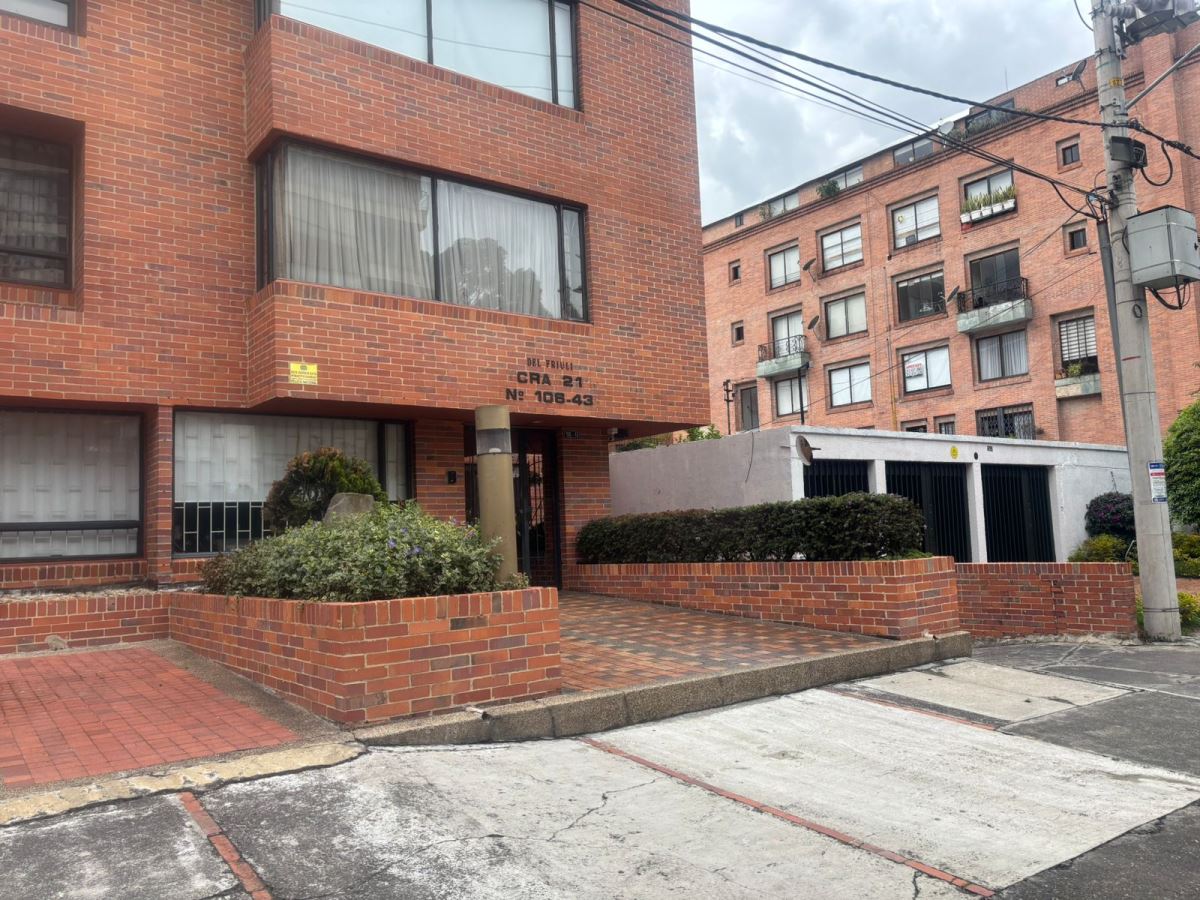 Apartamento en Venta - Bogota, SANTA BÁRBARA CENTRAL 4678