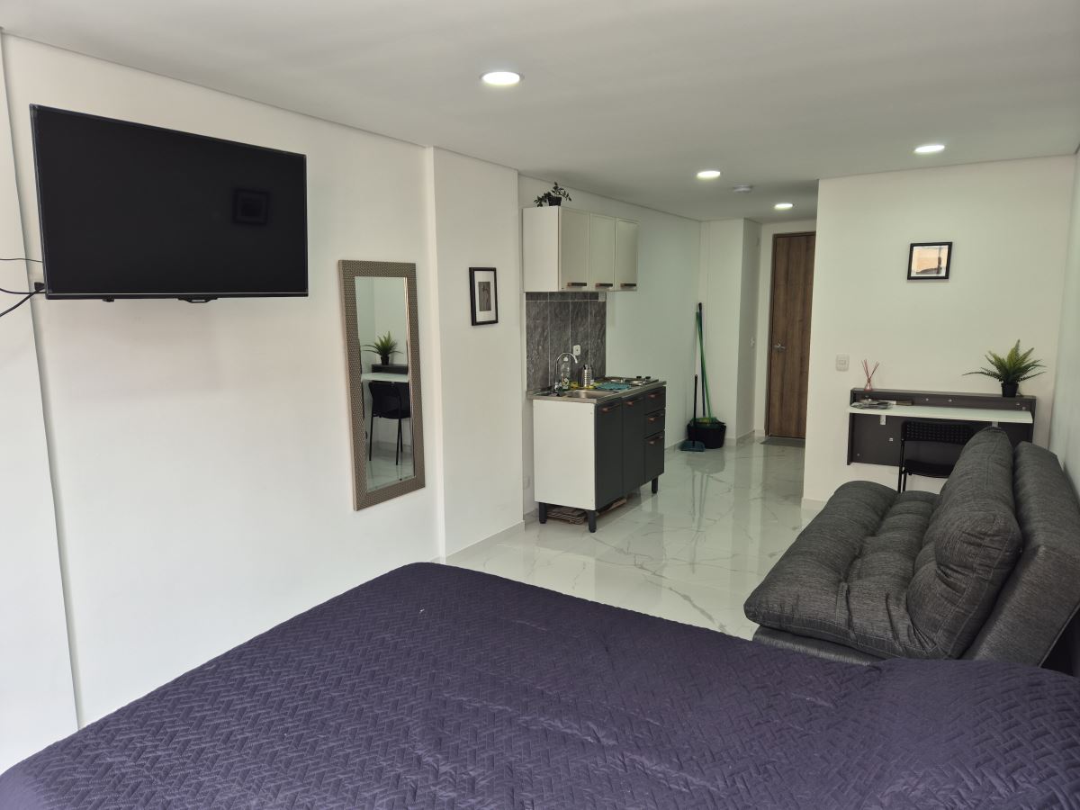Apartamento en Arriendo - Bogota, CEDRITOS 5896
