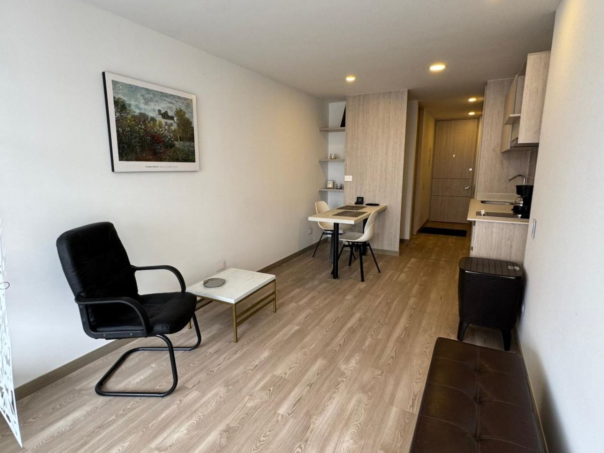 Apartamento en Arriendo - Bogota, CHAPINERO ALTO 5008