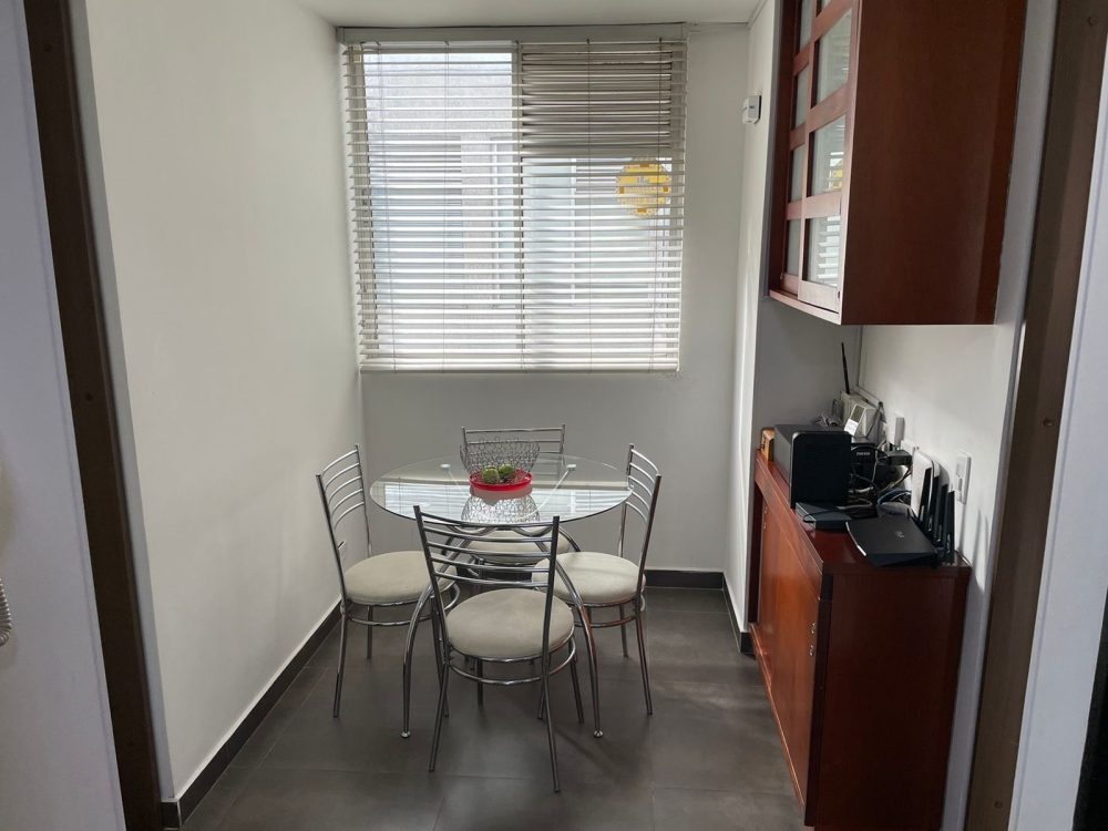 Apartamento en Venta - Bogota, SAN PATRICIO 1594