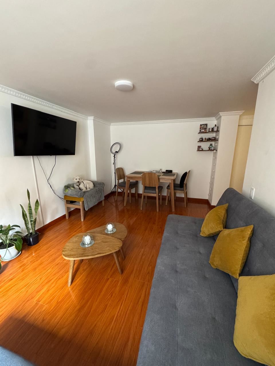 Apartamento en Venta - Bogota, CHAPINERO ALTO 4817