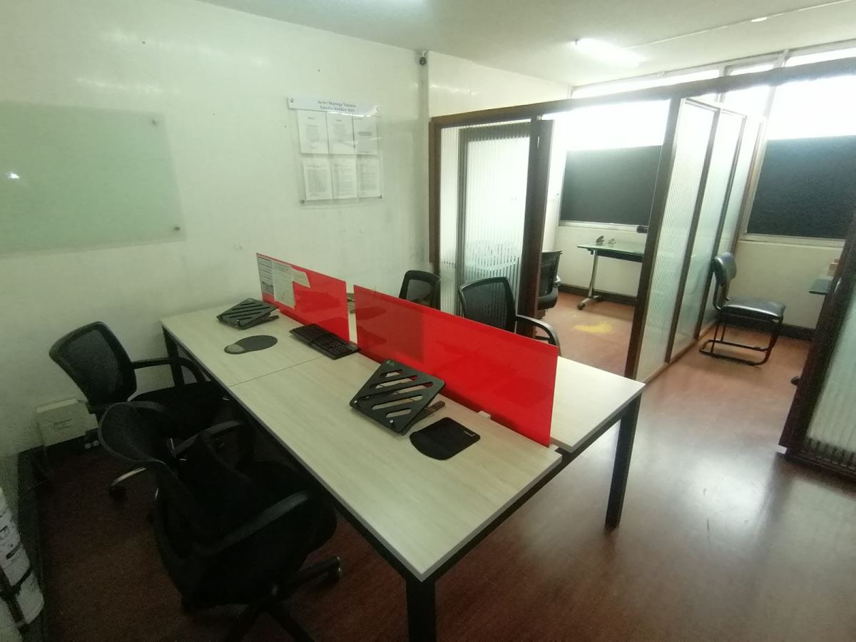 Oficina en Arriendo - Bogota, VERACRUZ 3907